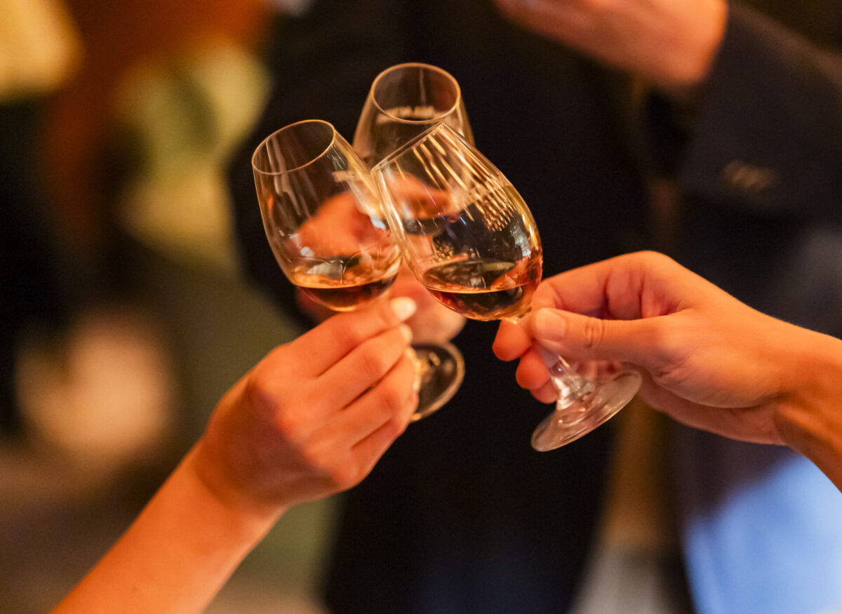 The GlenAllachie Spirit of Speyside Dining Experience