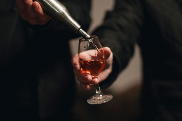 The GlenAllachie Warehouse Tasting