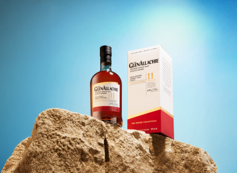 The GlenAllachie adds to Sherry Series with rare Palo Cortado matured single malt