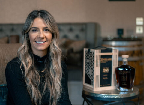Q&A WITH KAYLEY BARBOUR: DESIGNING THE GLENALLACHIE 1990