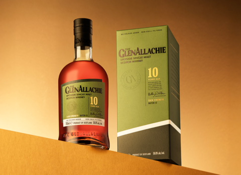 Mastery in Motion: The GlenAllachie 10-year-old Cask Strength Batch 13