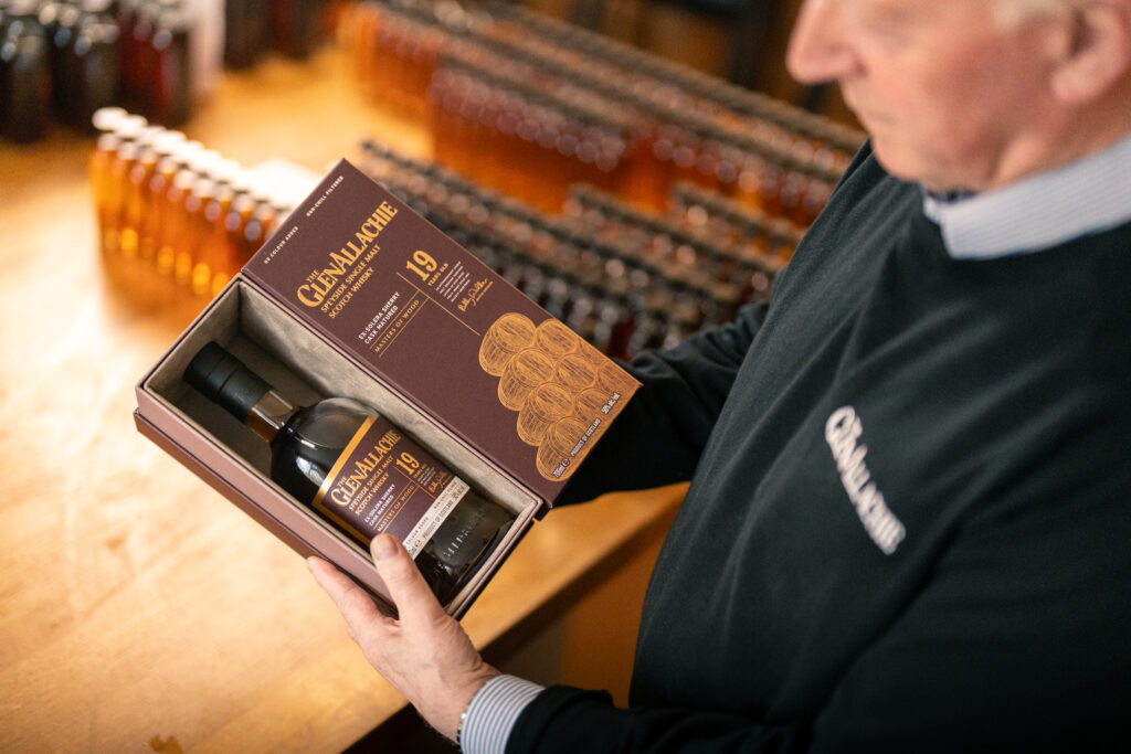  The GlenAllachie Masters of Wood 19-year-old Ex-Solera Sherry Cask Matured