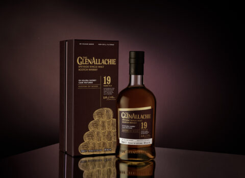 The GlenAllachie adds to Masters of Wood series with Ex-Solera Sherry cask matured single malt