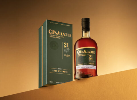 THE GLENALLACHIE RAISES THE BAR WITH “BEST YET” 21-YEAR-OLD SINGLE MALT