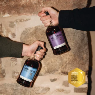 Two more medals for our core collection. We’re delighted to have been awarded Gold at the 2025 Spirits Business Scotch Whisky Masters for both our 12-year-old and 15-year-old expressions.
Discover our award-winning Speyside whiskies online at theglenallachie.com or at your favourite whisky shop.