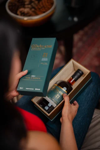 As seen in Squid Game – have you spotted it yet?
Crafted to perfection in Pedro Ximénez and Oloroso Sherry casks, this limited-edition single malt offers a masterfully layered tasting experience with notes of forest fruits, rich espresso, and dark chocolate truffles.
Batch 6 is ready to be discovered. Use the link in our bio to shop now.
