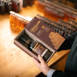 The GlenAllachie Distillery